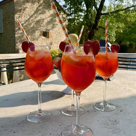 Frühstückspension Domaine La 4*