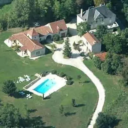 Domaine La Bed & Breakfast 4*