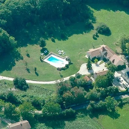 Domaine La Bed & Breakfast