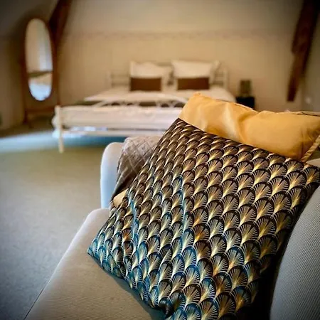 Bed & Breakfast Domaine La