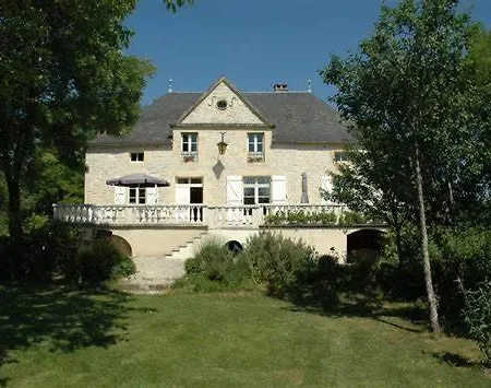 Bed & Breakfast Domaine La Degagnac
