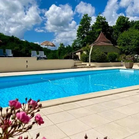 Bed & Breakfast Domaine La Degagnac