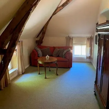 Domaine La Bed & Breakfast