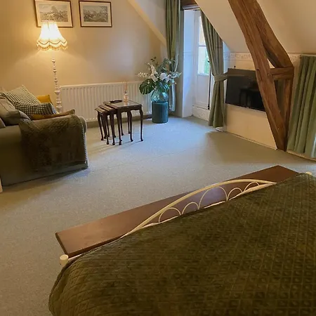 Bed & Breakfast Domaine La *