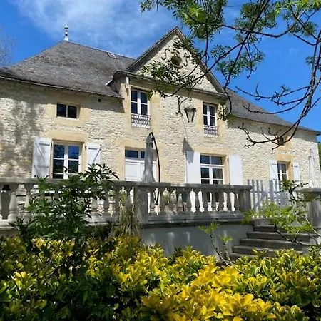 Bed & Breakfast Domaine La Degagnac