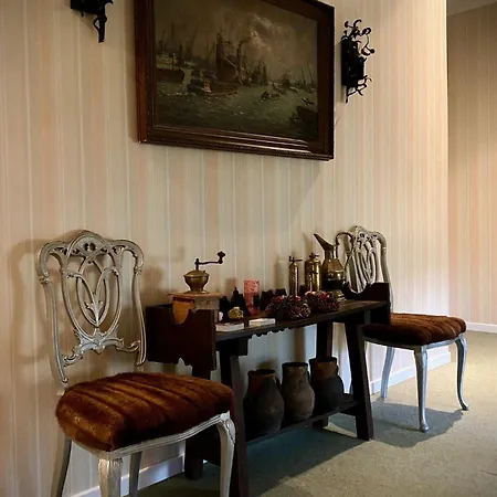 Bed & Breakfast Domaine La
