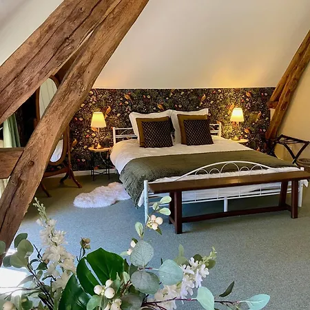 Bed & Breakfast Domaine La