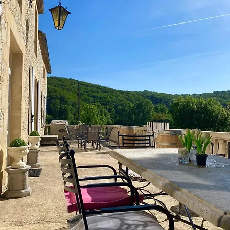 Domaine La Nocleg ze śniadaniem